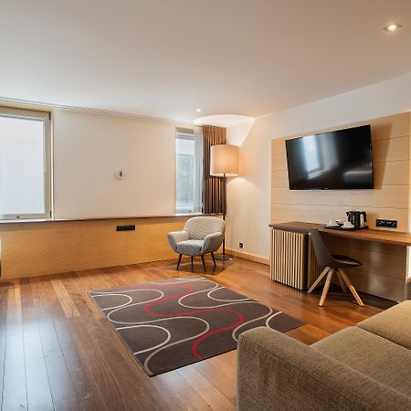 Hf Fenix Urban Hotel Lisbon Luaran gambar