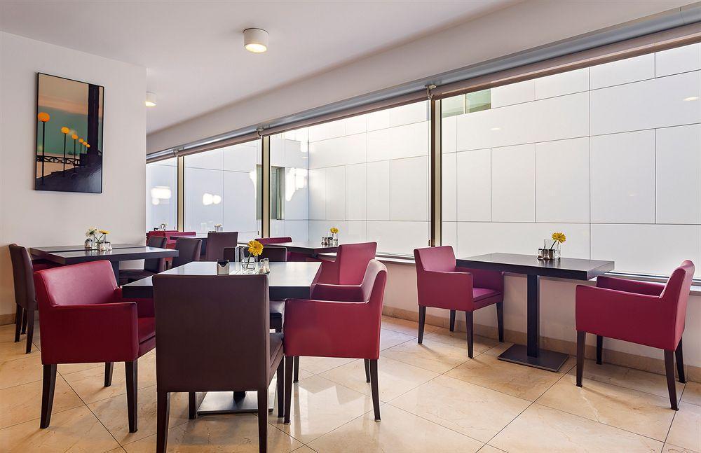 Hf Fenix Urban Hotel Lisbon Luaran gambar