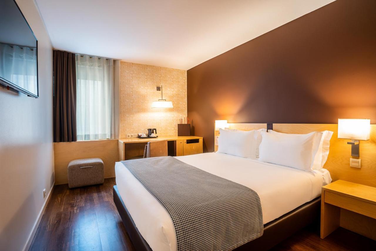 Hf Fenix Urban Hotel Lisbon Luaran gambar