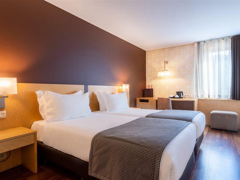 Hf Fenix Urban Hotel Lisbon Luaran gambar