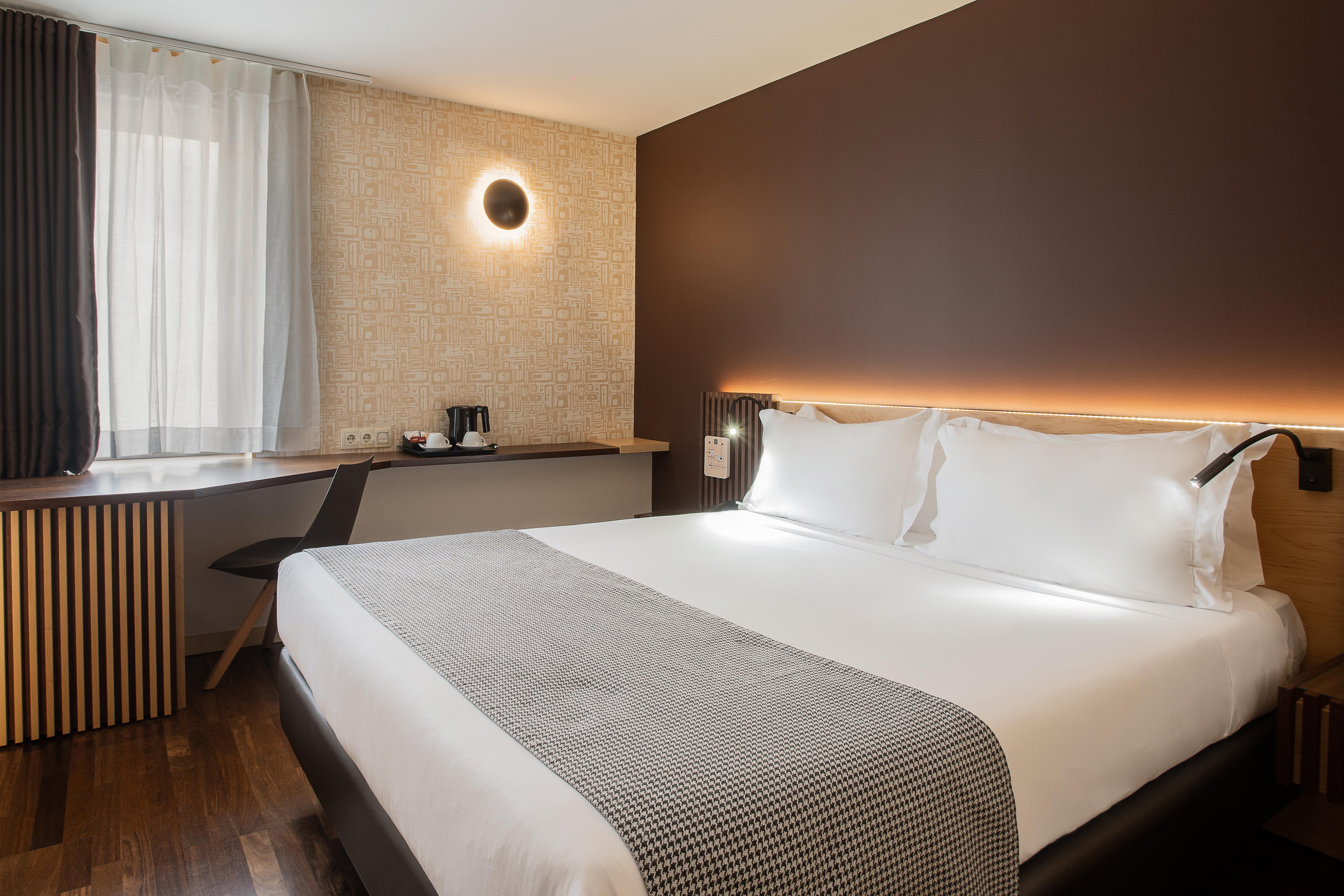 Hf Fenix Urban Hotel Lisbon Luaran gambar