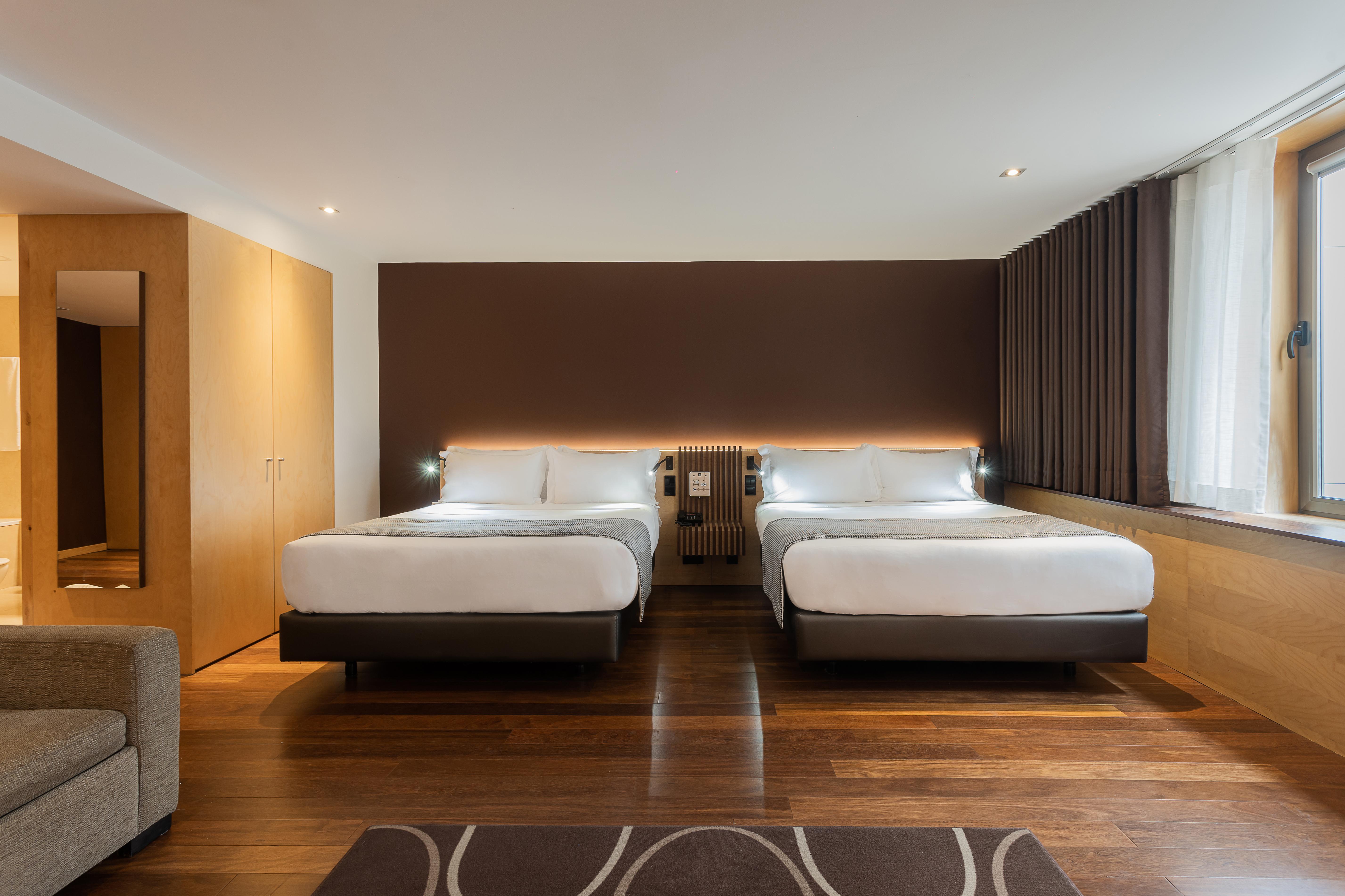 Hf Fenix Urban Hotel Lisbon Luaran gambar