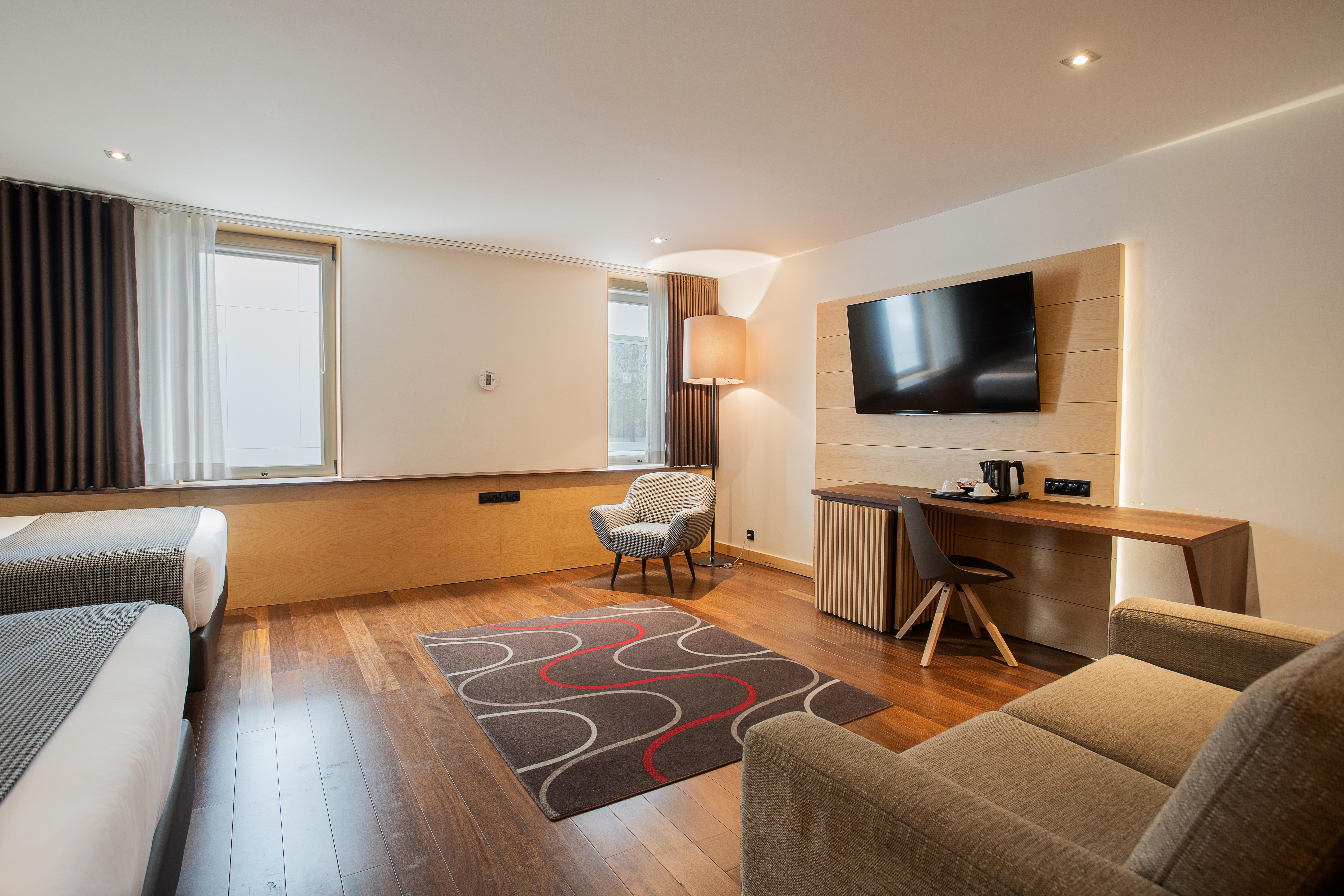 Hf Fenix Urban Hotel Lisbon Luaran gambar