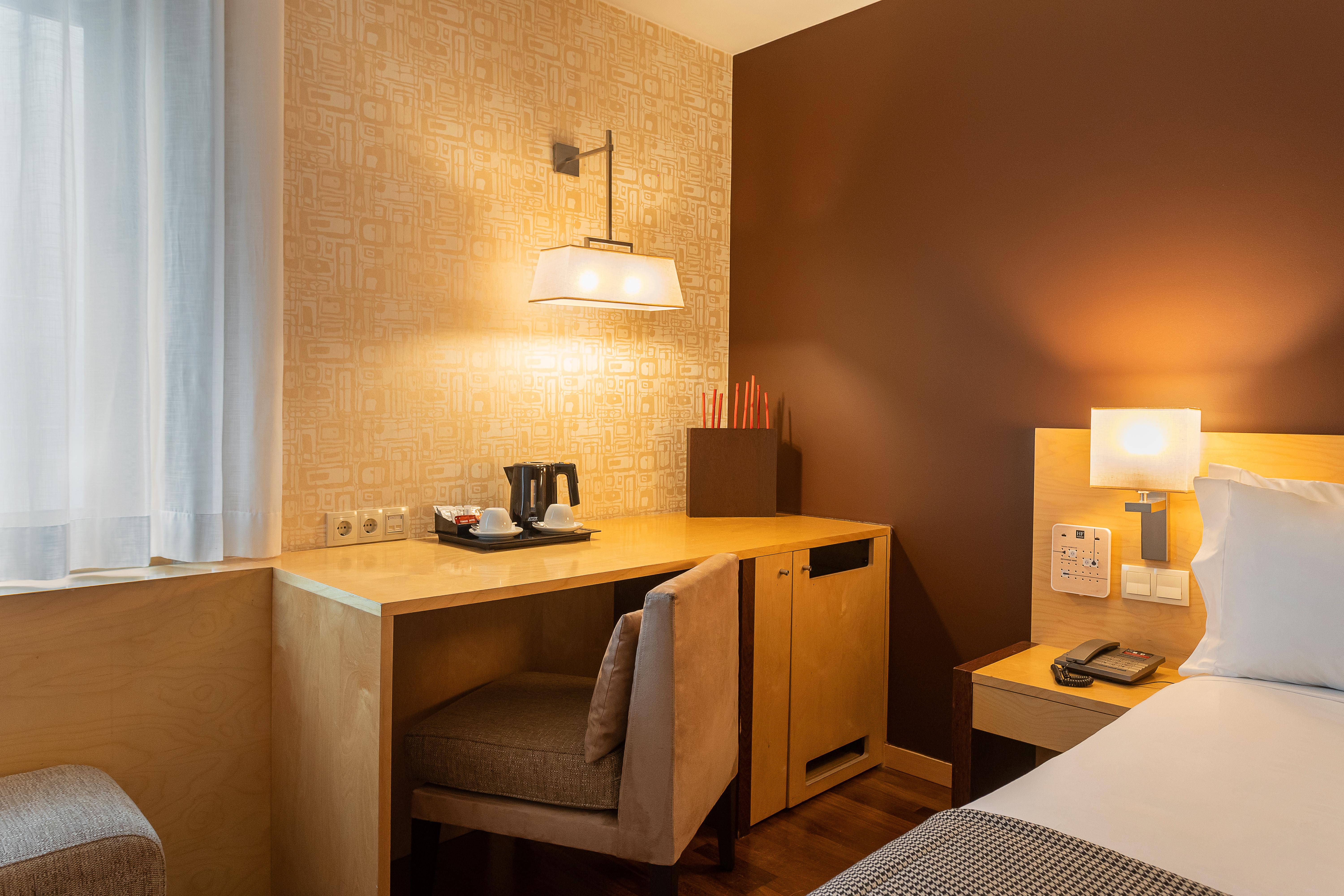 Hf Fenix Urban Hotel Lisbon Luaran gambar
