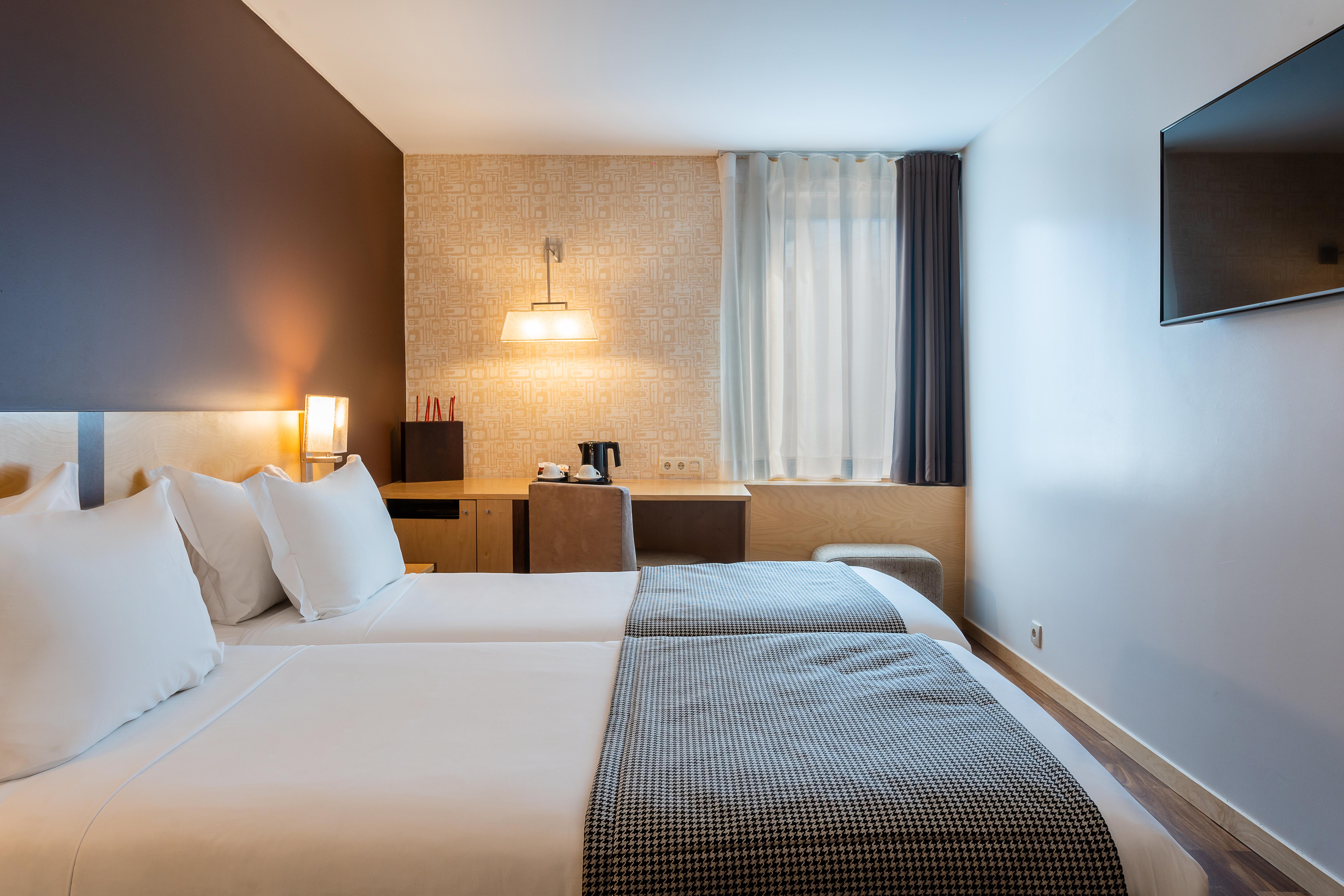 Hf Fenix Urban Hotel Lisbon Luaran gambar