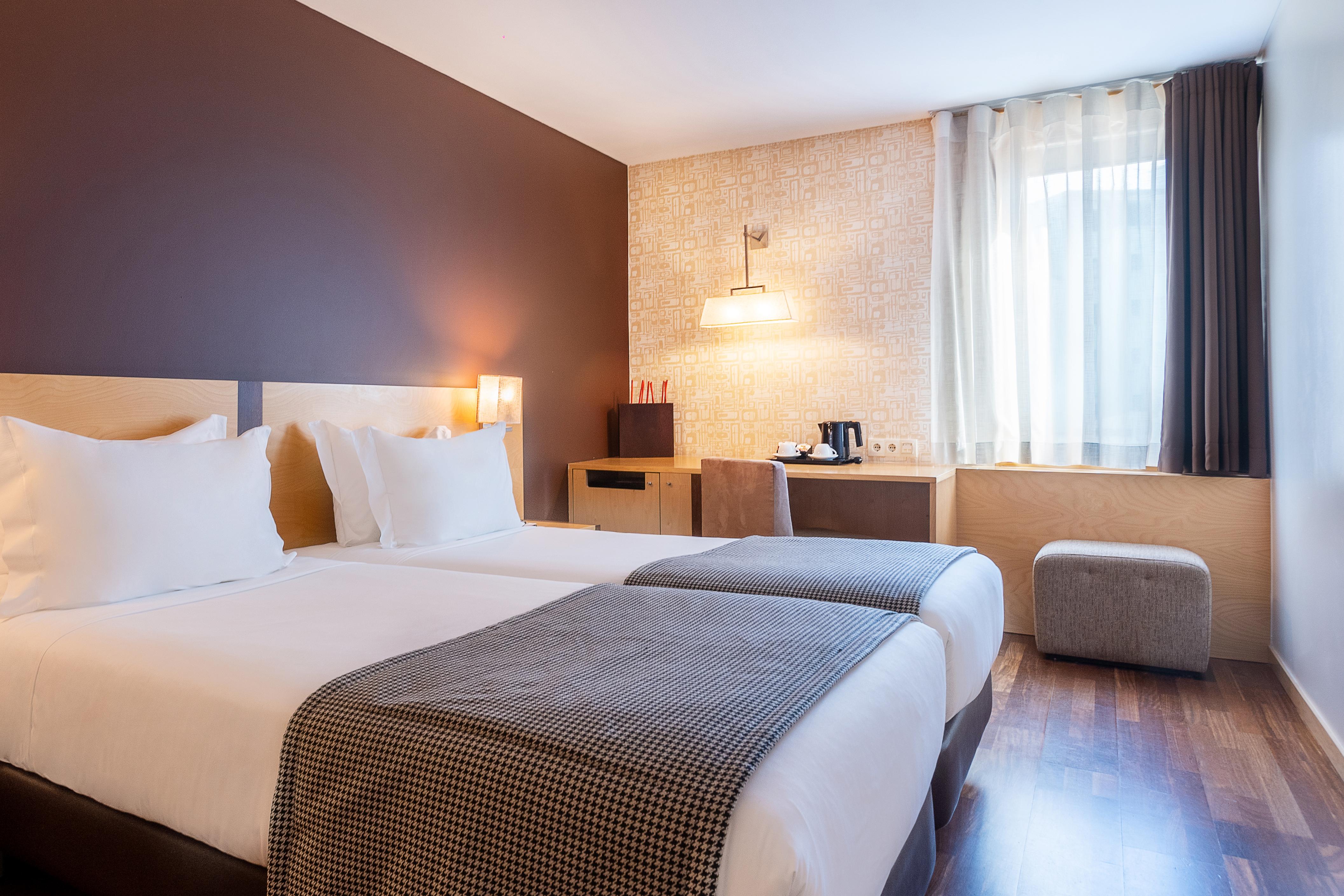 Hf Fenix Urban Hotel Lisbon Luaran gambar