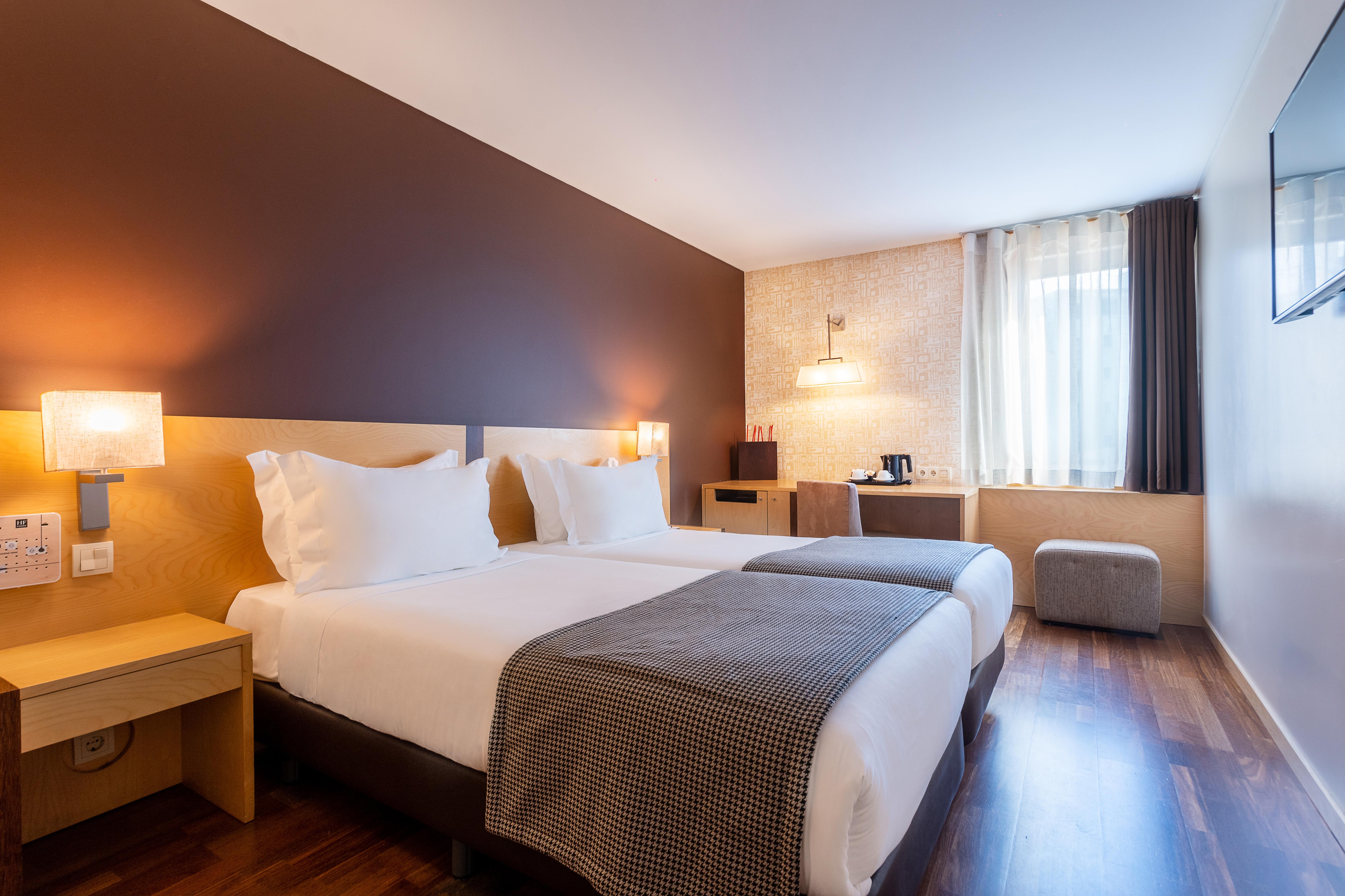 Hf Fenix Urban Hotel Lisbon Luaran gambar