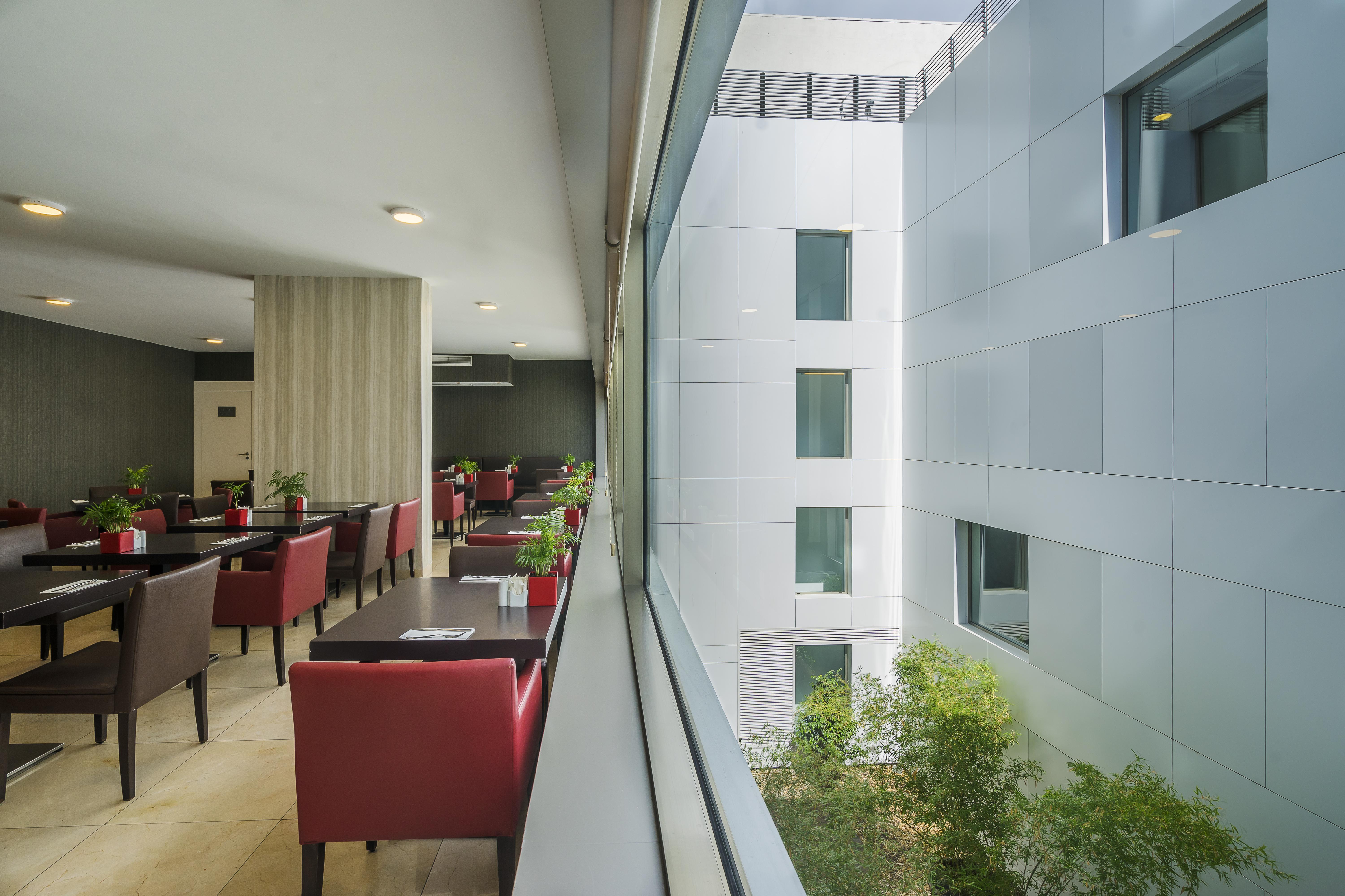 Hf Fenix Urban Hotel Lisbon Luaran gambar