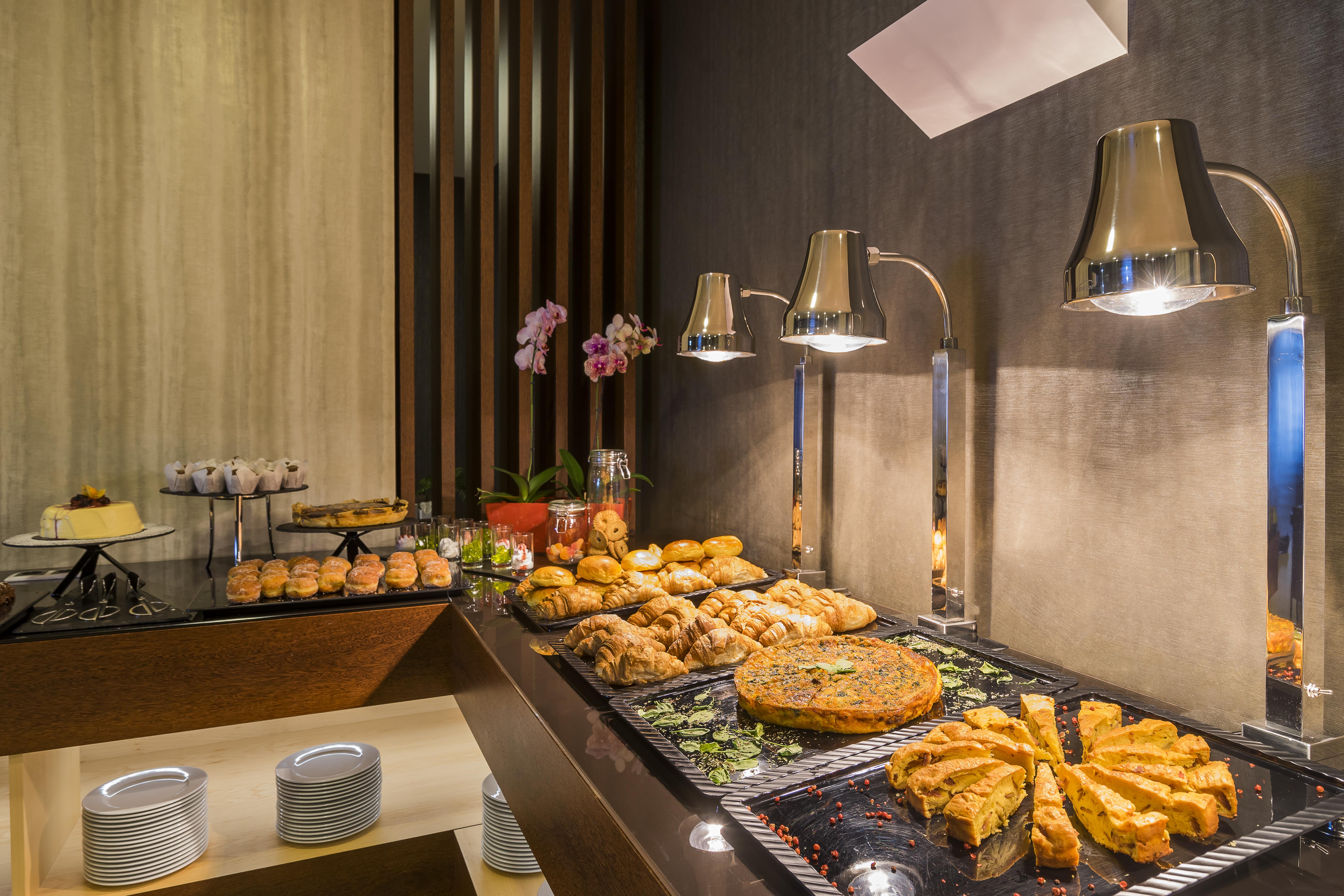 Hf Fenix Urban Hotel Lisbon Luaran gambar