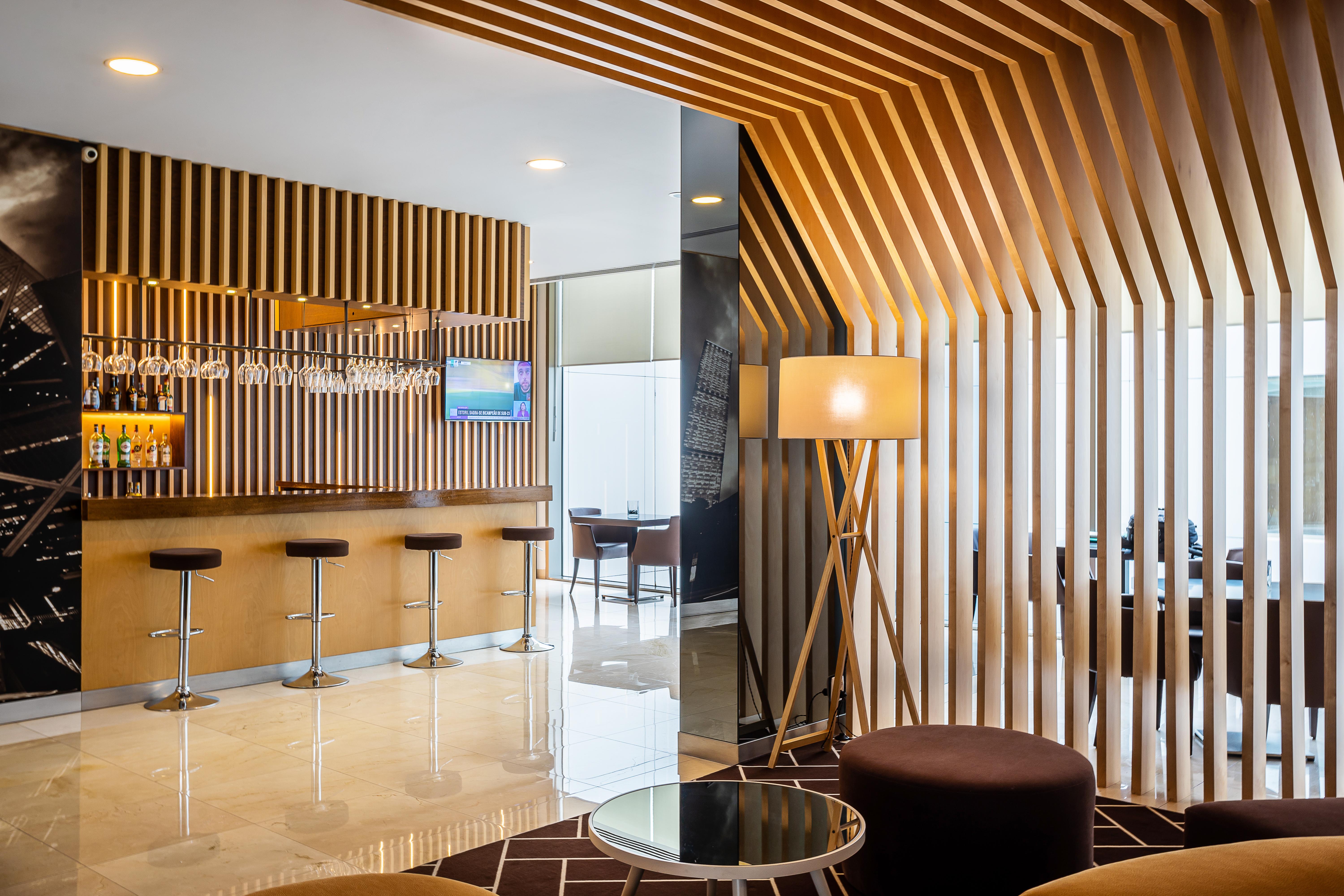 Hf Fenix Urban Hotel Lisbon Luaran gambar