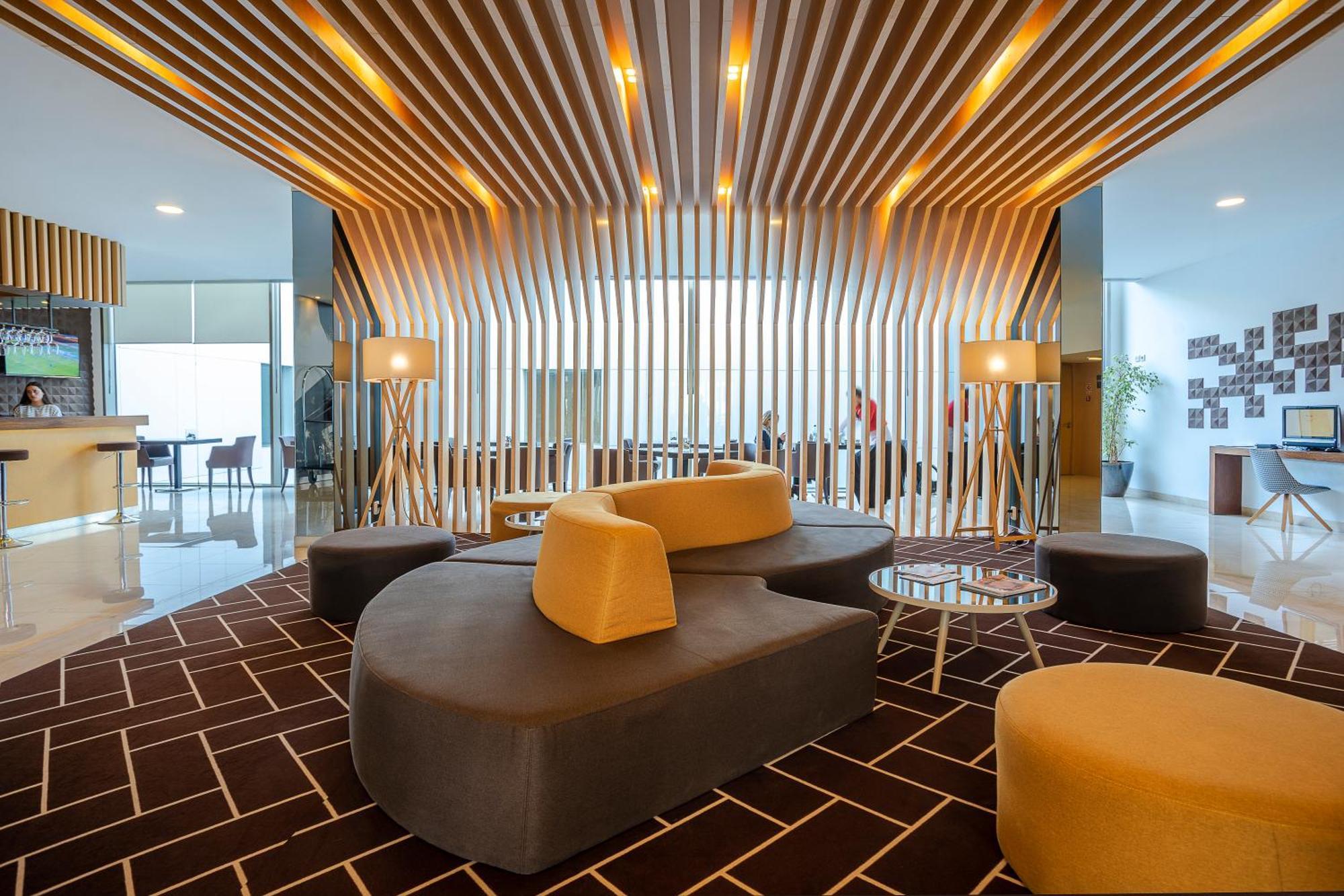 Hf Fenix Urban Hotel Lisbon Luaran gambar