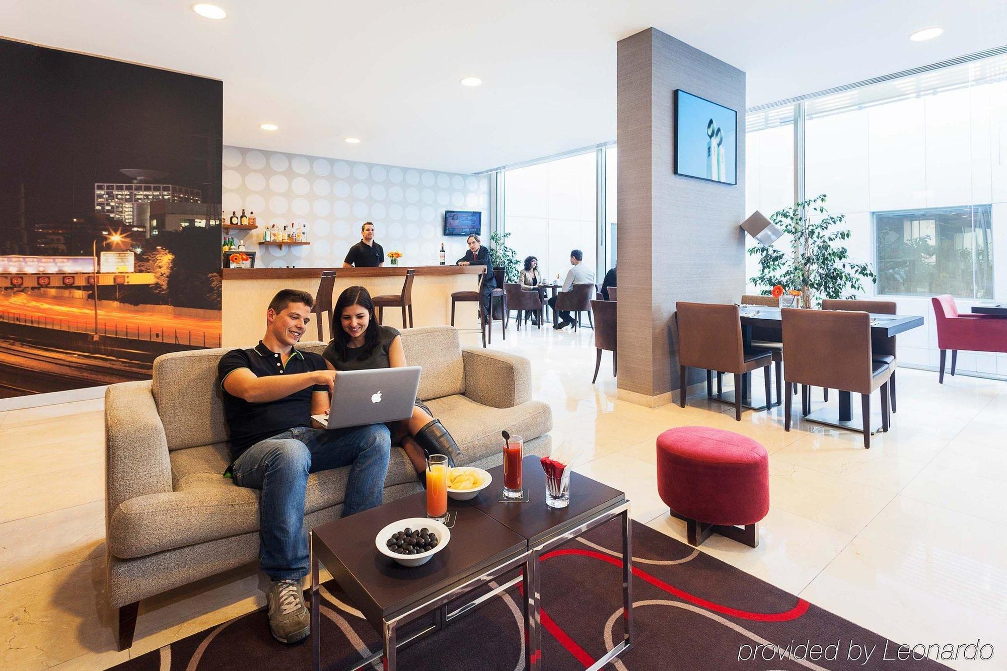 Hf Fenix Urban Hotel Lisbon Restoran gambar