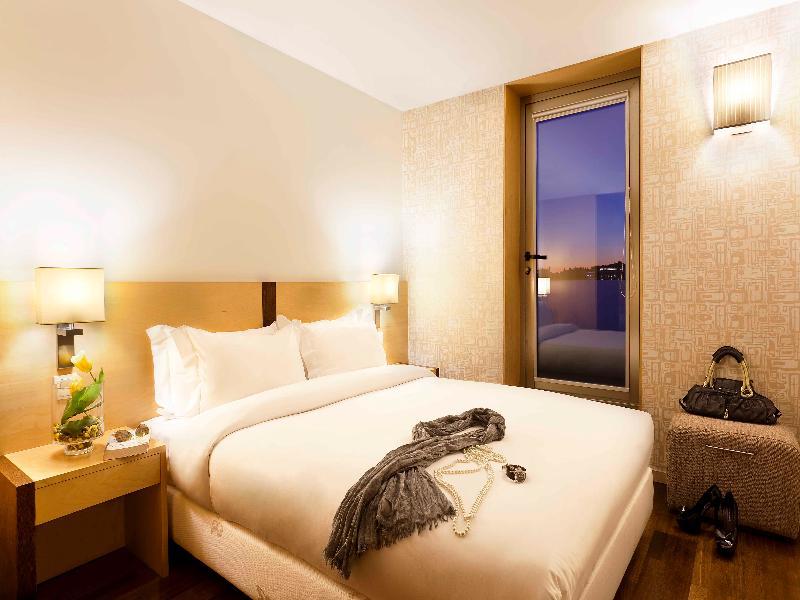 Hf Fenix Urban Hotel Lisbon Luaran gambar