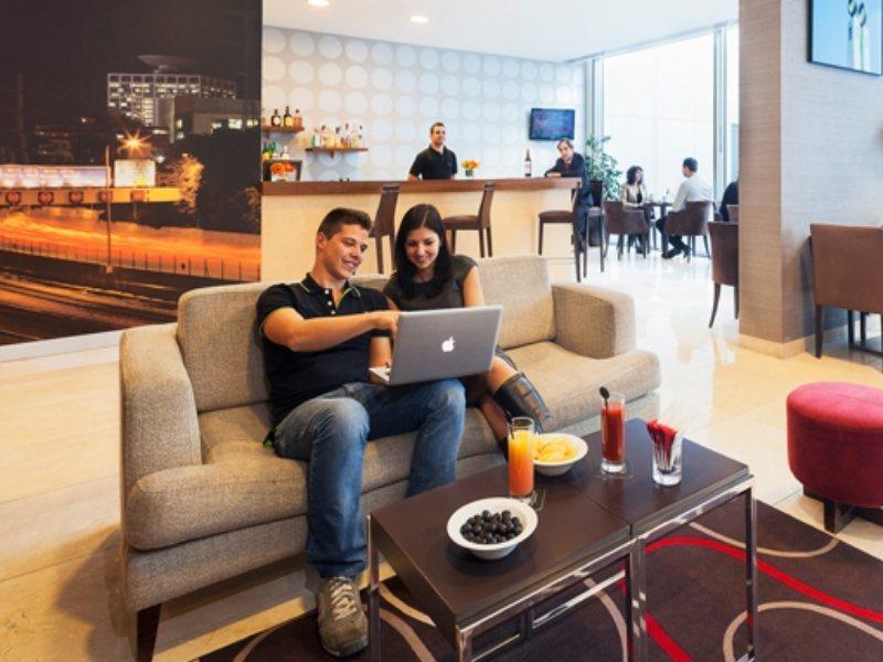Hf Fenix Urban Hotel Lisbon Luaran gambar