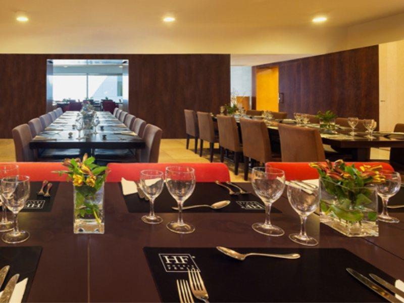 Hf Fenix Urban Hotel Lisbon Luaran gambar