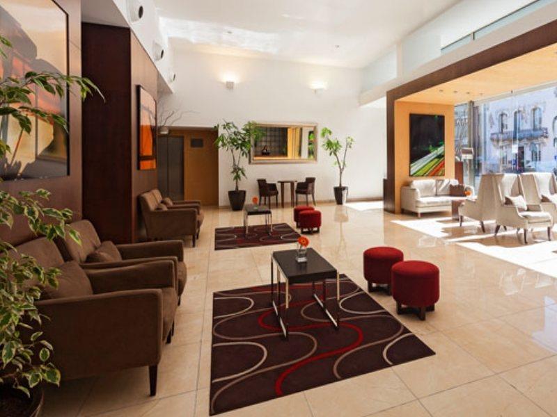 Hf Fenix Urban Hotel Lisbon Luaran gambar