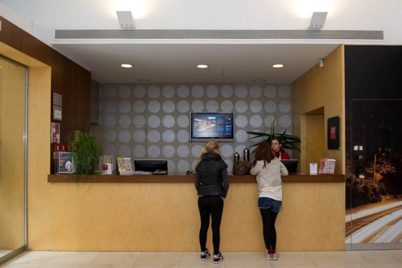 Hf Fenix Urban Hotel Lisbon Luaran gambar
