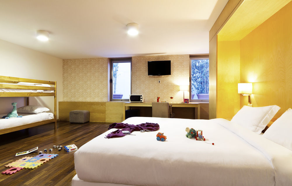 Hf Fenix Urban Hotel Lisbon Luaran gambar
