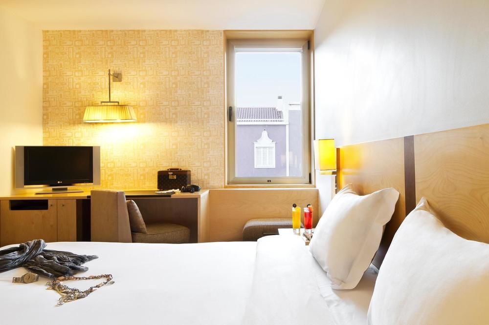 Hf Fenix Urban Hotel Lisbon Luaran gambar