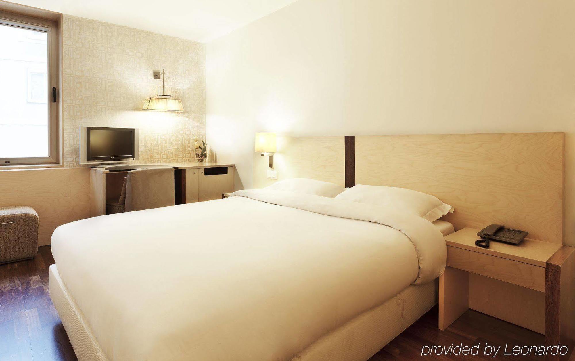Hf Fenix Urban Hotel Lisbon Luaran gambar