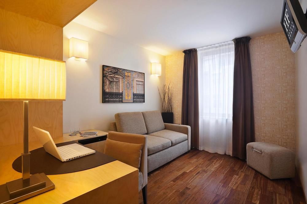 Hf Fenix Urban Hotel Lisbon Luaran gambar