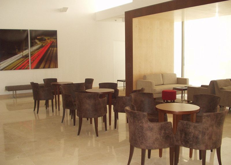 Hf Fenix Urban Hotel Lisbon Luaran gambar