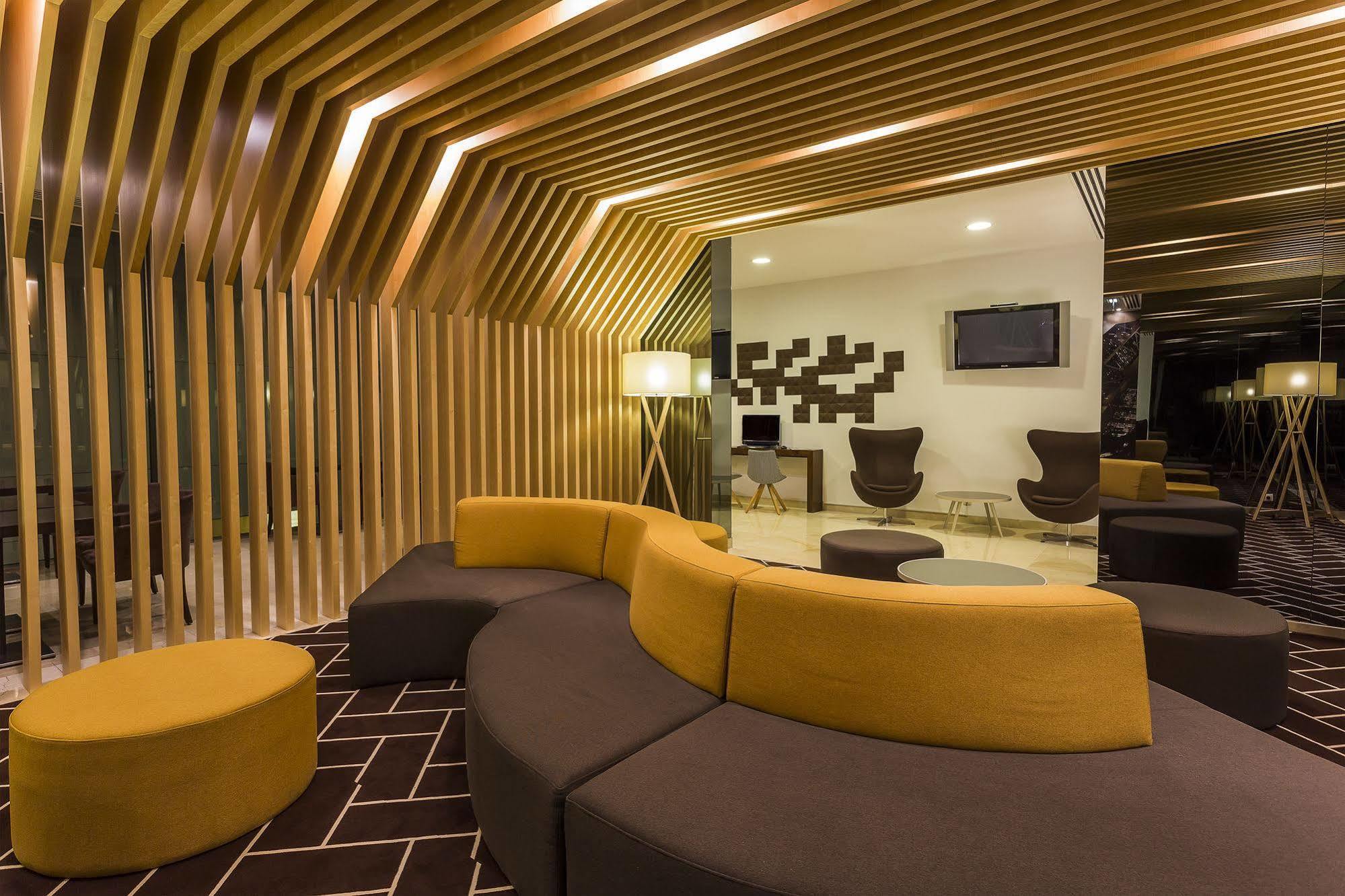 Hf Fenix Urban Hotel Lisbon Luaran gambar