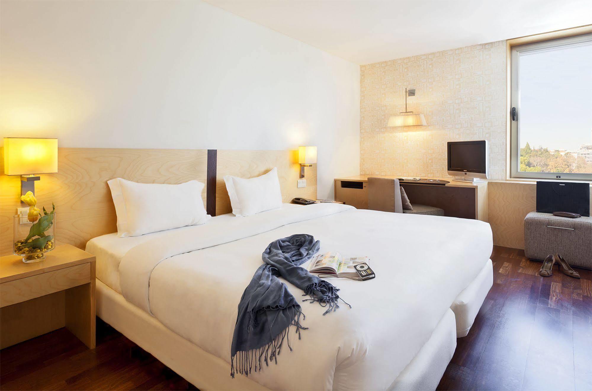 Hf Fenix Urban Hotel Lisbon Luaran gambar