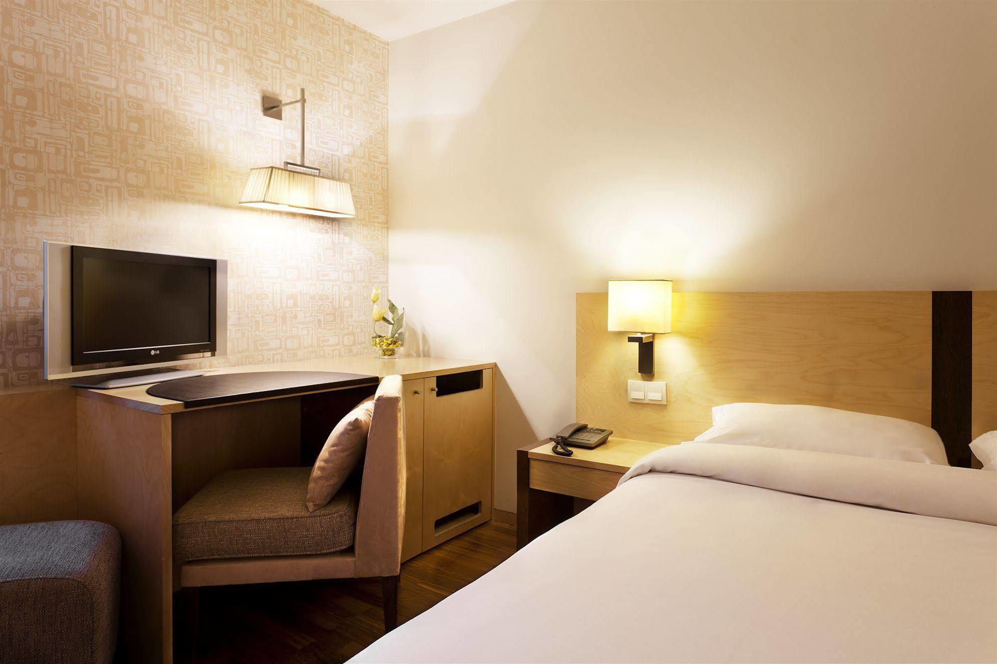 Hf Fenix Urban Hotel Lisbon Luaran gambar
