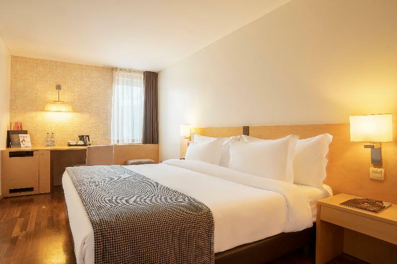 Hf Fenix Urban Hotel Lisbon Luaran gambar