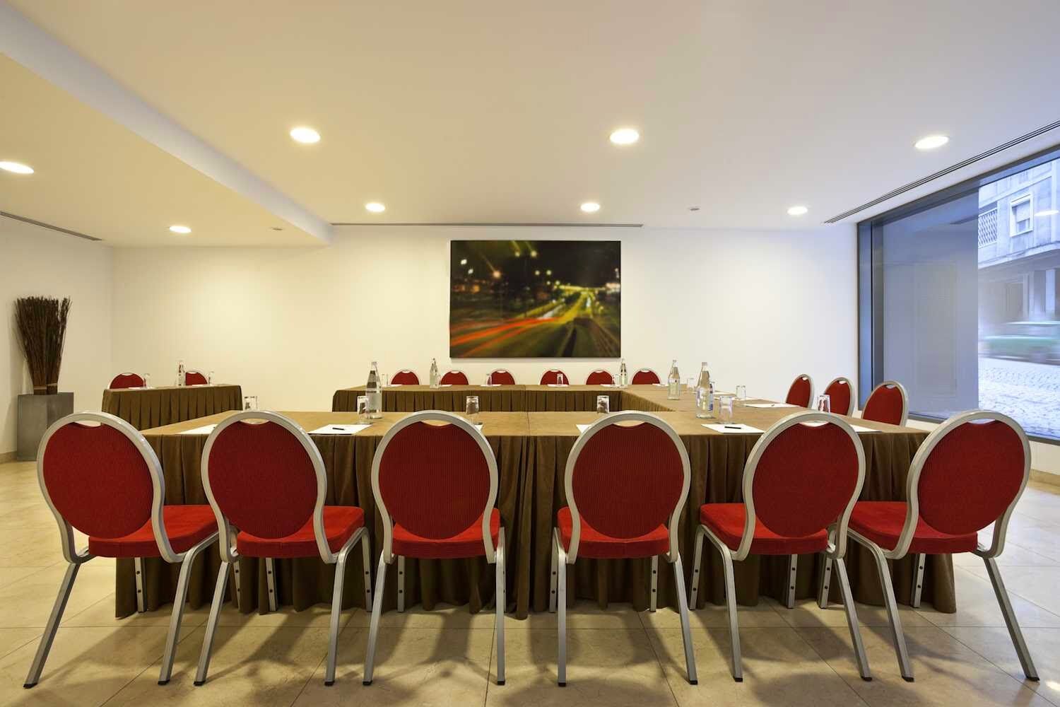 Hf Fenix Urban Hotel Lisbon Luaran gambar