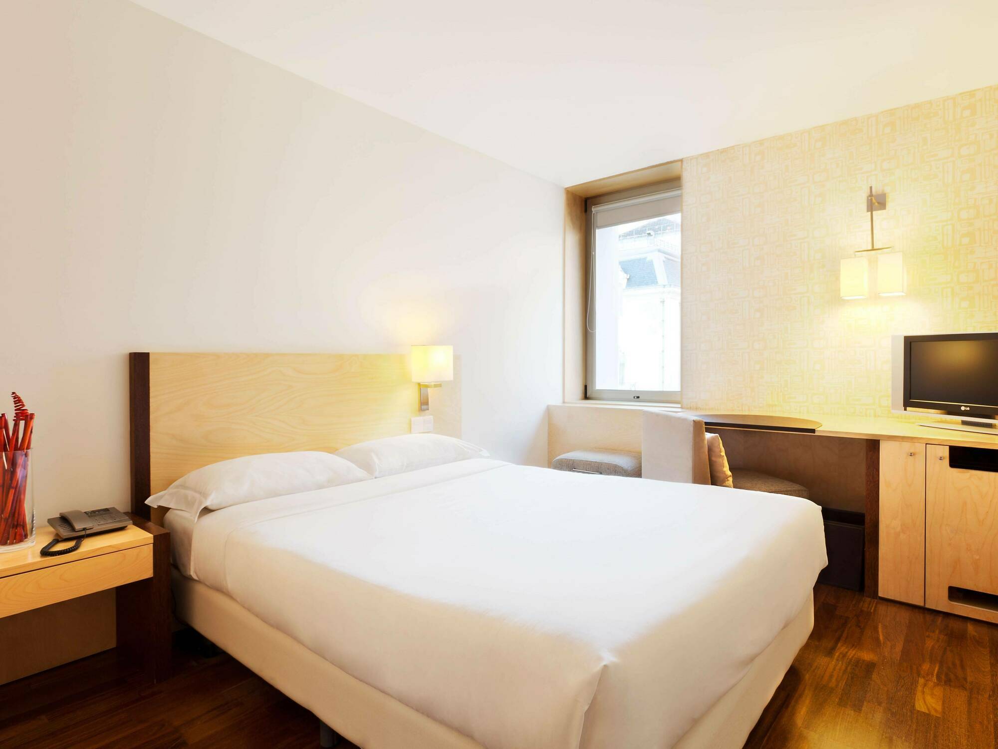 Hf Fenix Urban Hotel Lisbon Bilik gambar