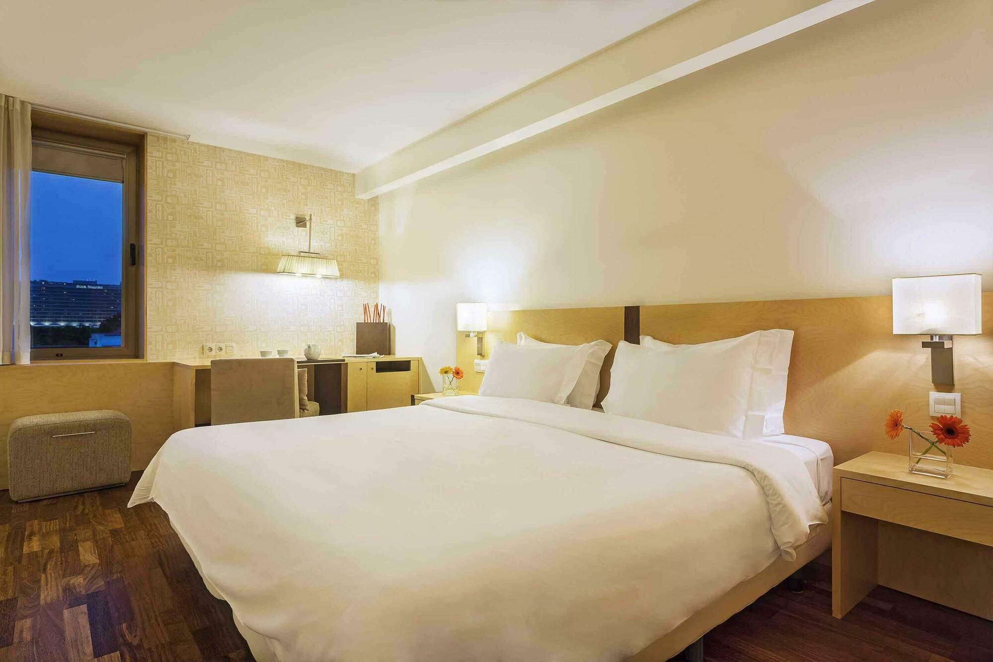 Hf Fenix Urban Hotel Lisbon Bilik gambar